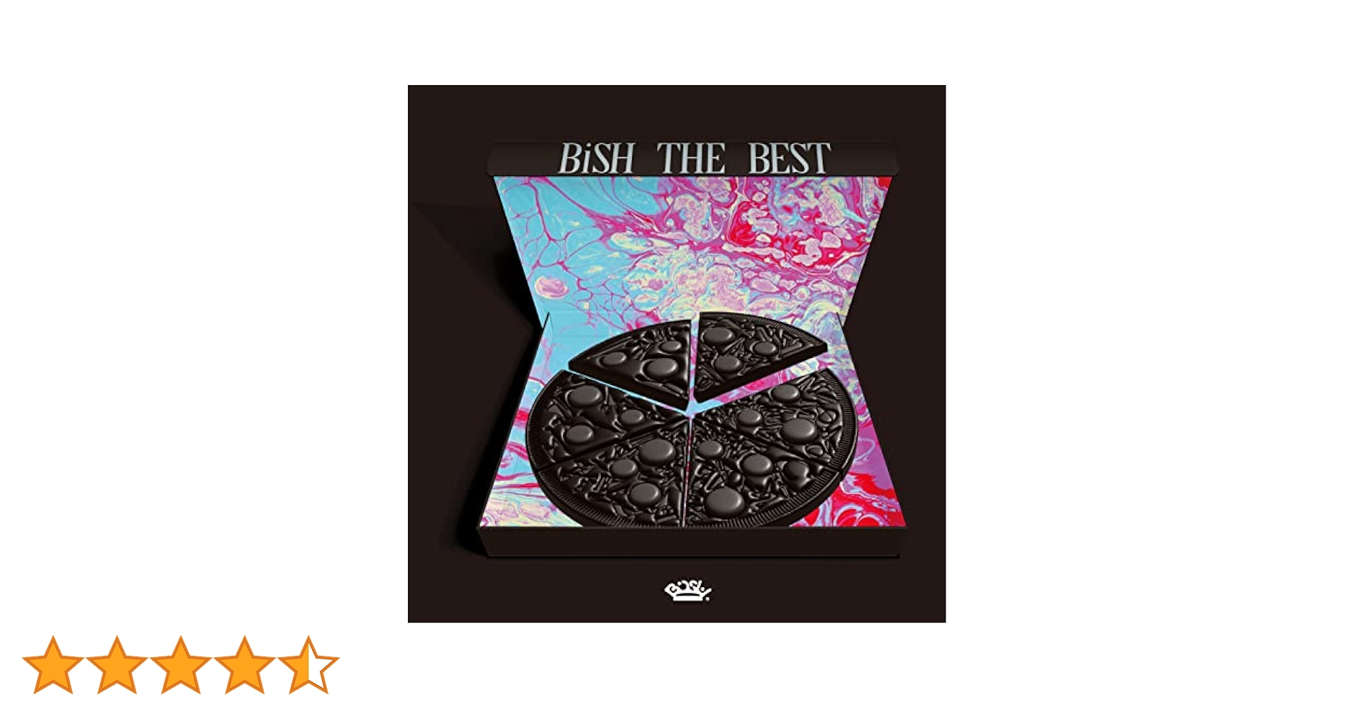邦楽 BiSH THE BEST BiSH THE BEST＜Blu-ray盤＞（2枚組CD＋Blu-ray）｜BiSH｜mu-mo
